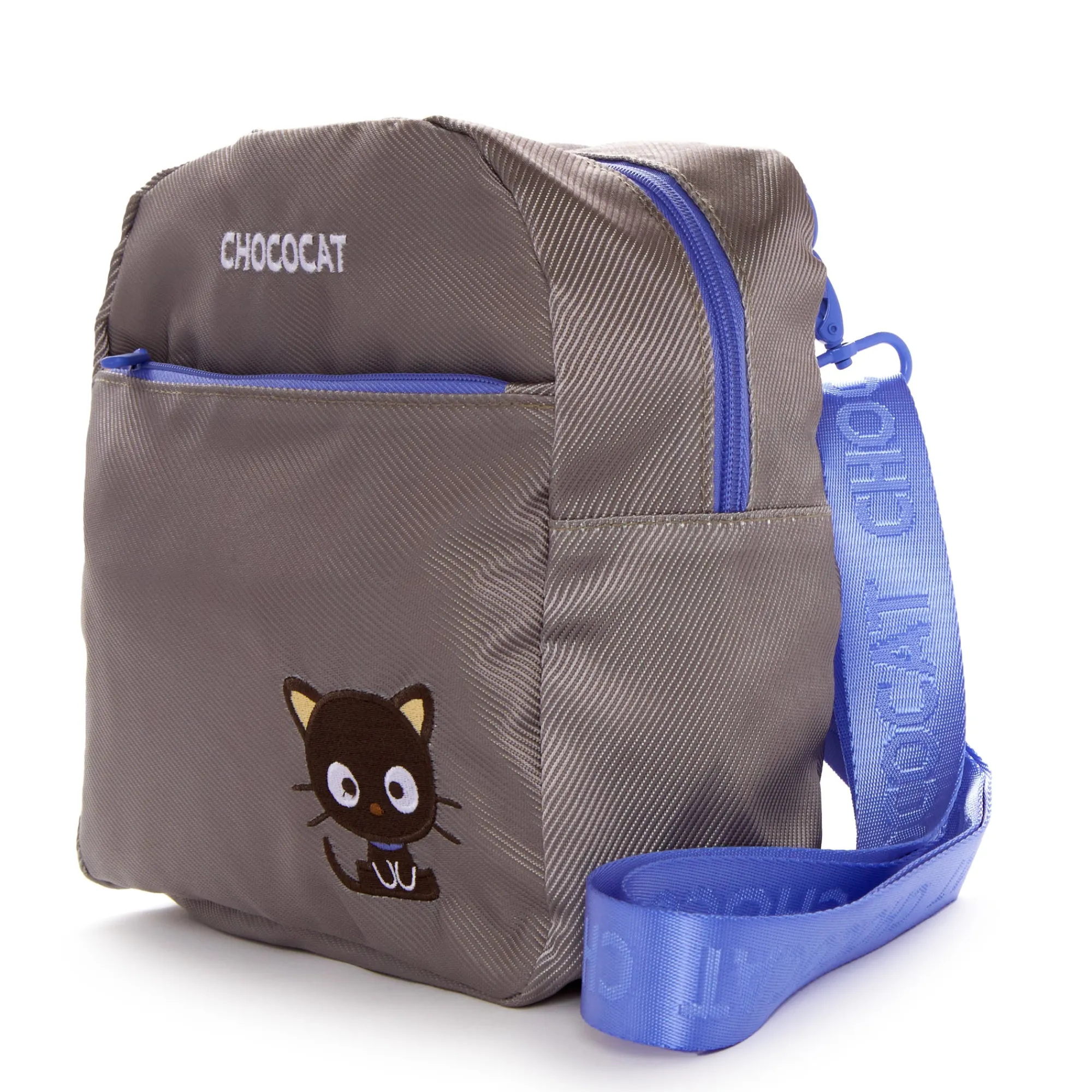 NAKAJIMA CORPORATION Chococat Crossbody Pouch (Classic Cool Series)