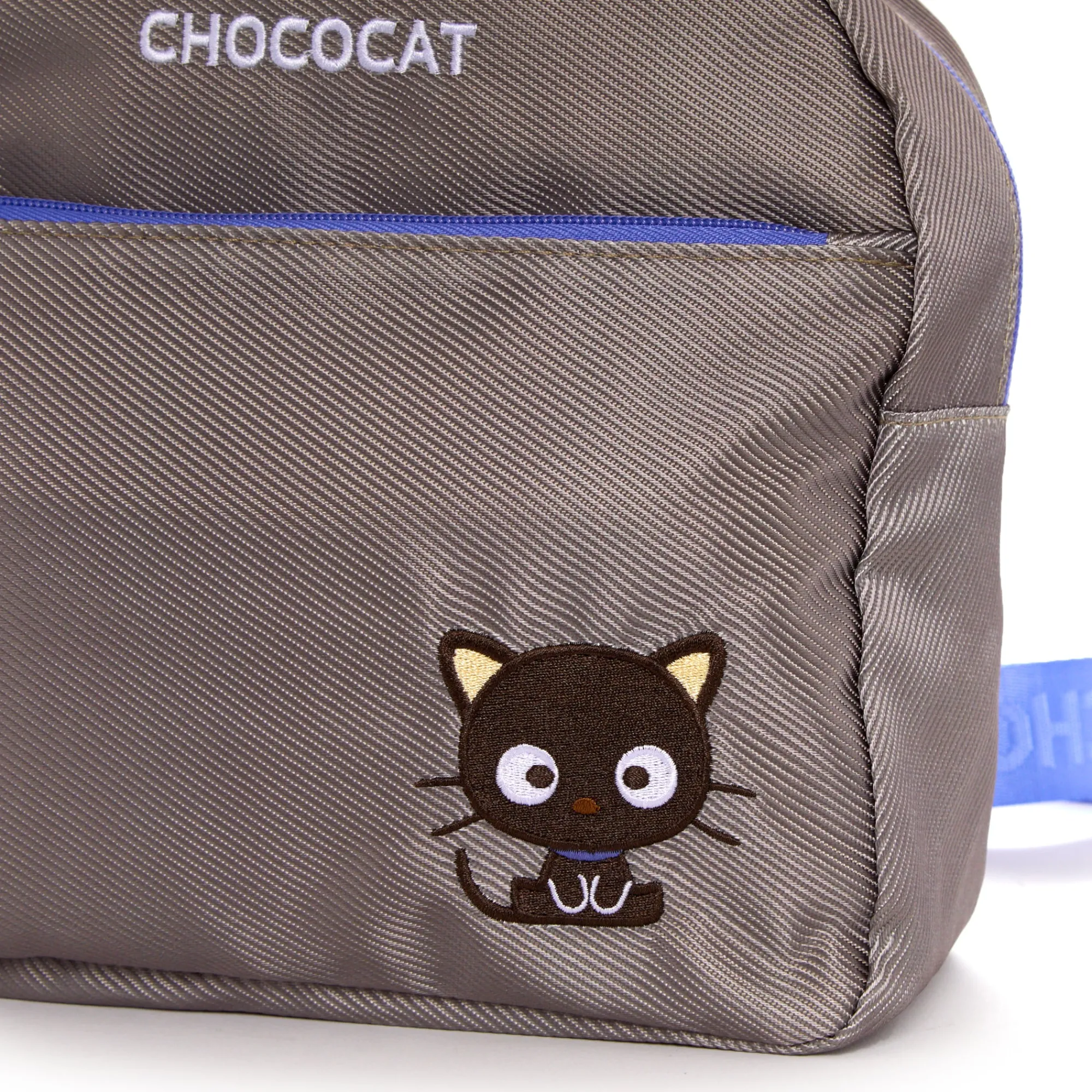 NAKAJIMA CORPORATION Chococat Crossbody Pouch (Classic Cool Series)