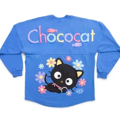 JapanLA Chococat Flowers Spirit Jersey