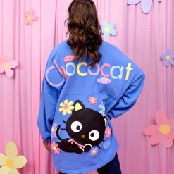 JapanLA Chococat Flowers Spirit Jersey