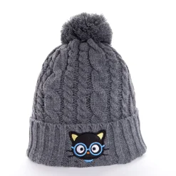 NAKAJIMA CORPORATION Chococat Knit Beanie (Glasses Series)