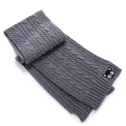 NAKAJIMA CORPORATION Chococat Knit Scarf (Glasses Series)