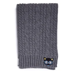 NAKAJIMA CORPORATION Chococat Knit Scarf (Glasses Series)