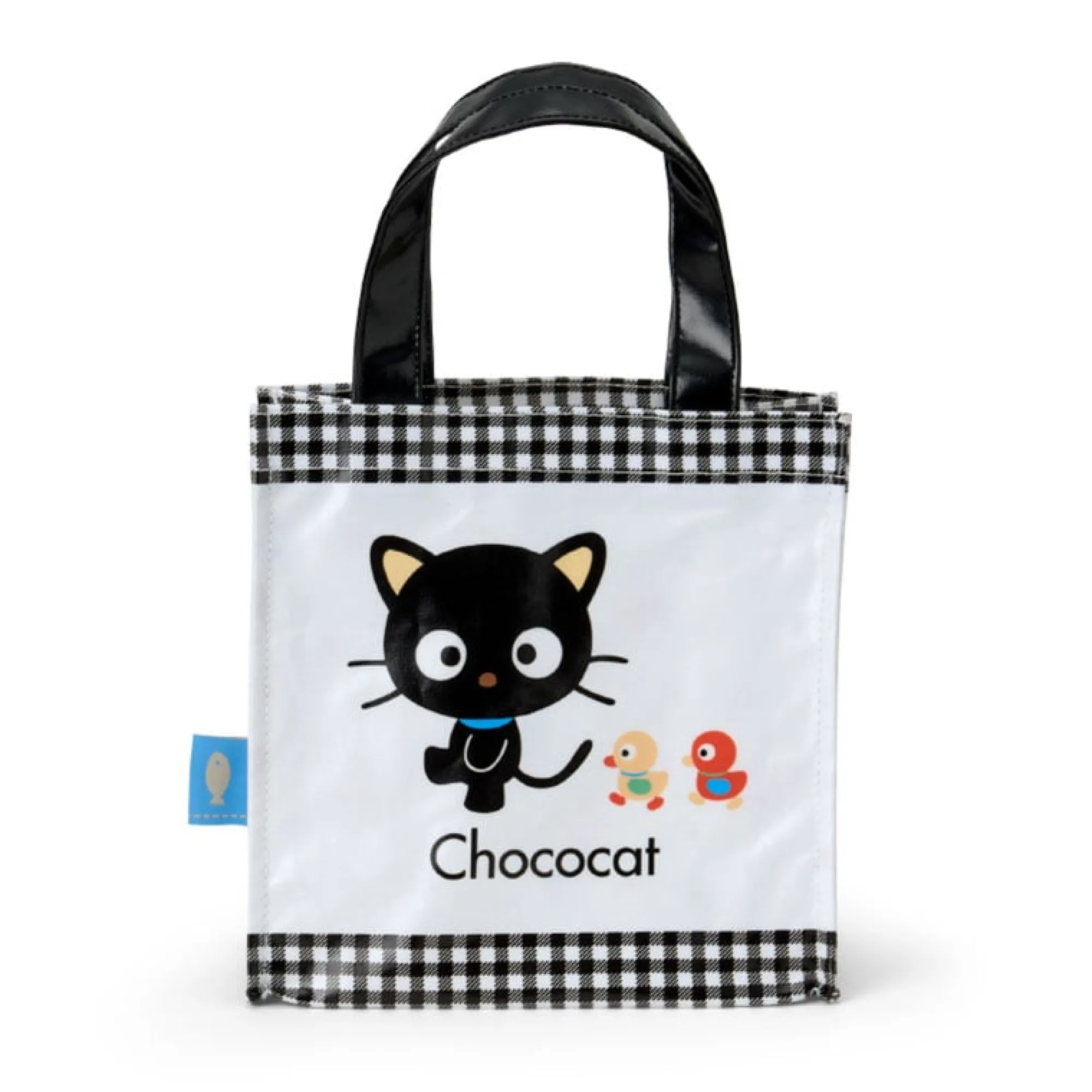 Japan Original Chococat Mini Tote Bag (Sanrio Cat Club Series)