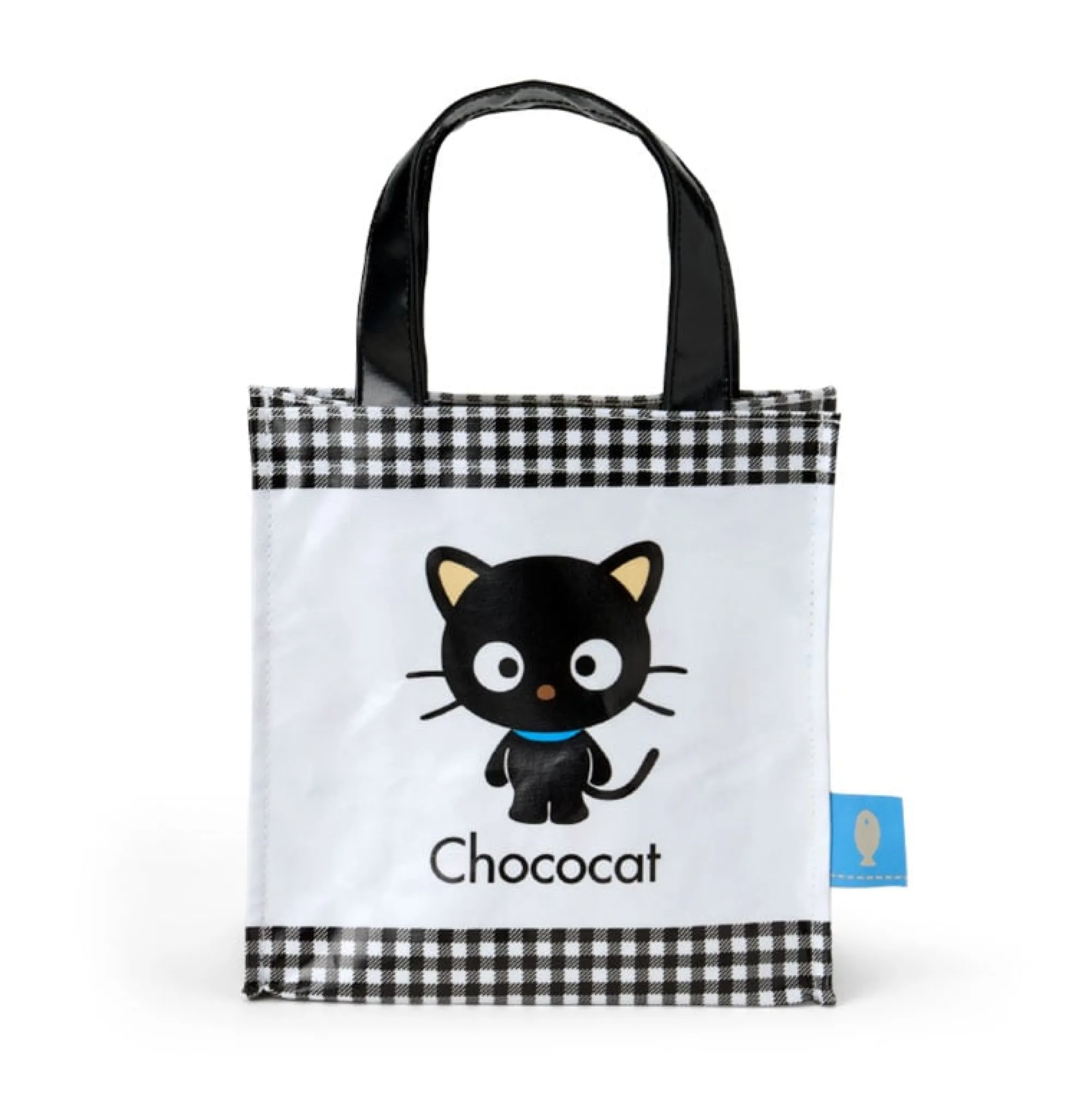 Japan Original Chococat Mini Tote Bag (Sanrio Cat Club Series)