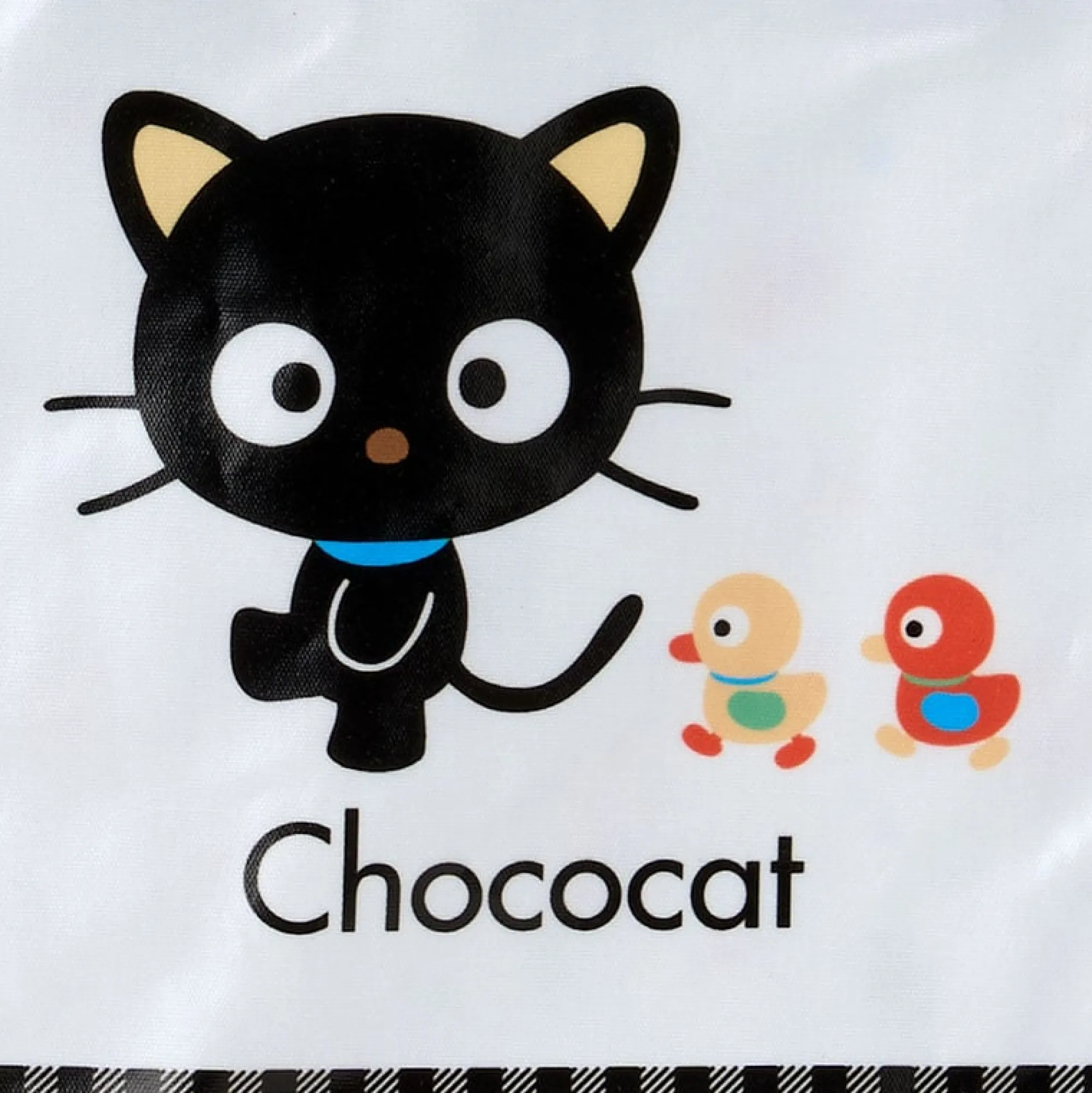 Japan Original Chococat Mini Tote Bag (Sanrio Cat Club Series)