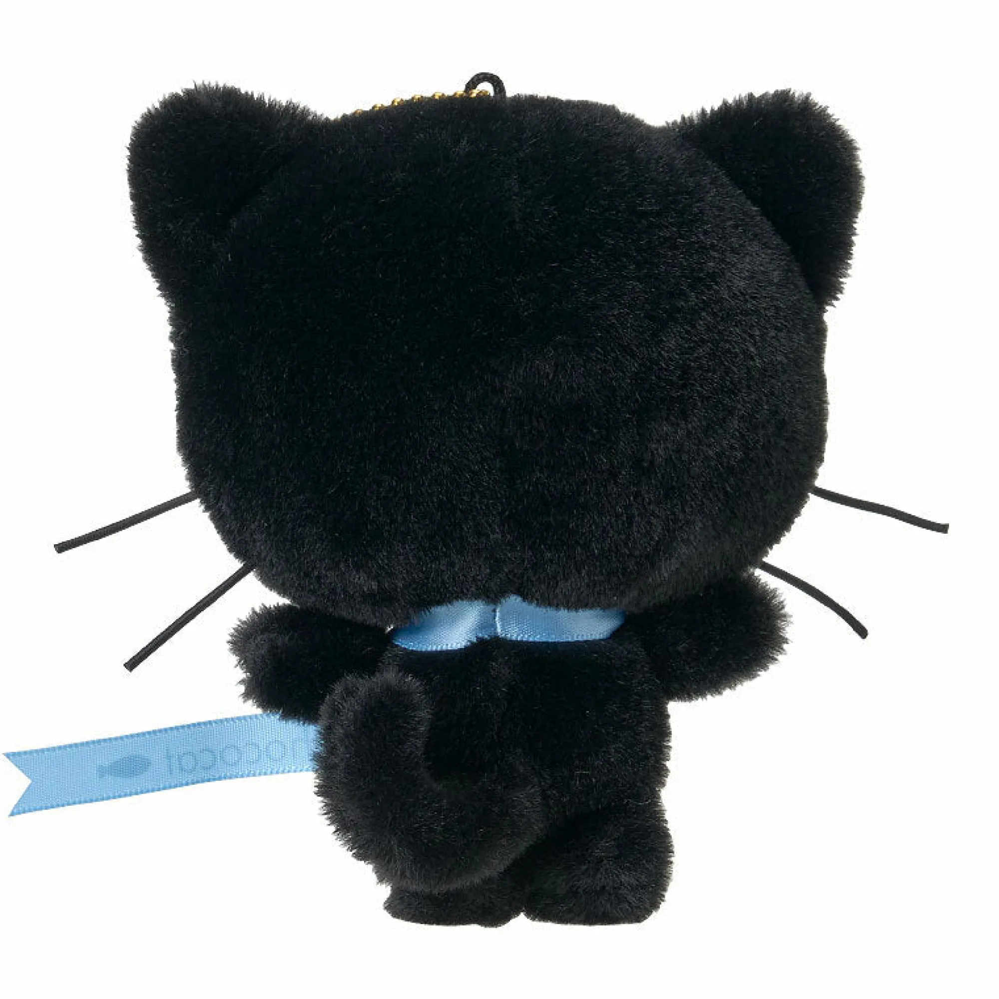 Japan Original Chococat Plush Keychain Mascot (Sanrio Cat Club Series)