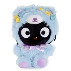 NAKAJIMA CORPORATION Chococat Plush Mascot Clip (Pastel Bear Series)