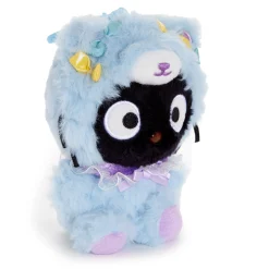 NAKAJIMA CORPORATION Chococat Plush Mascot Clip (Pastel Bear Series)