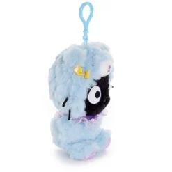 NAKAJIMA CORPORATION Chococat Plush Mascot Clip (Pastel Bear Series)