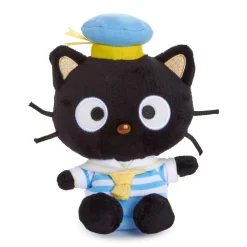 NAKAJIMA CORPORATION Chococat Plush Mascot Keychain (Pastel Sailor Series)