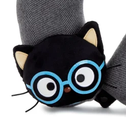 NAKAJIMA CORPORATION Chococat Travel Neck Pillow (Glasses Series)