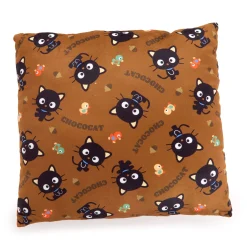 NAKAJIMA CORPORATION Chococat 2-Way Throw Pillow (Home Essentials Series)