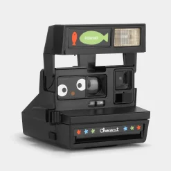 RETROSPEKT Chococat x Polaroid 600 Instant Film Camera