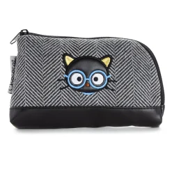 NAKAJIMA CORPORATION Chococat Zipper Pouch (Glasses Series)