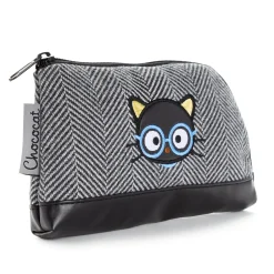 NAKAJIMA CORPORATION Chococat Zipper Pouch (Glasses Series)