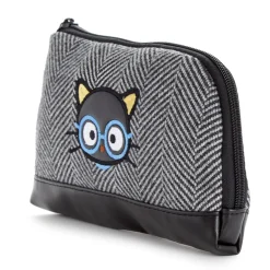 NAKAJIMA CORPORATION Chococat Zipper Pouch (Glasses Series)