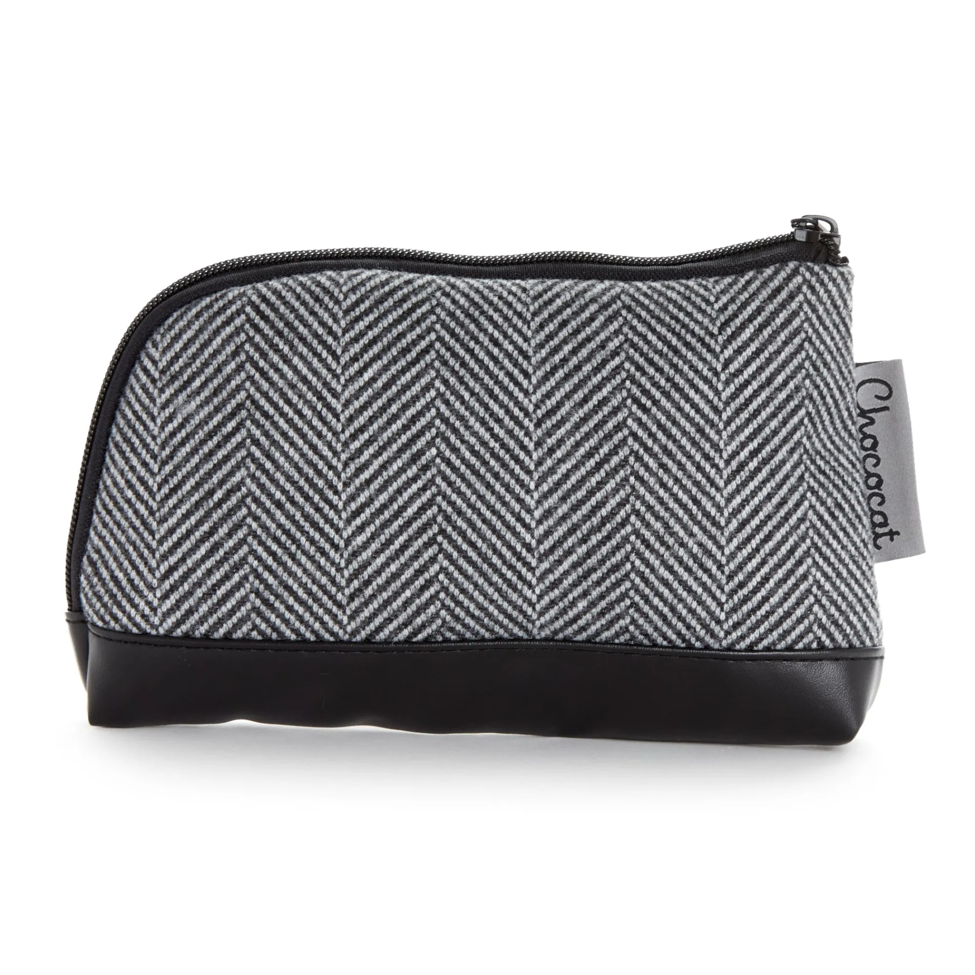 NAKAJIMA CORPORATION Chococat Zipper Pouch (Glasses Series)