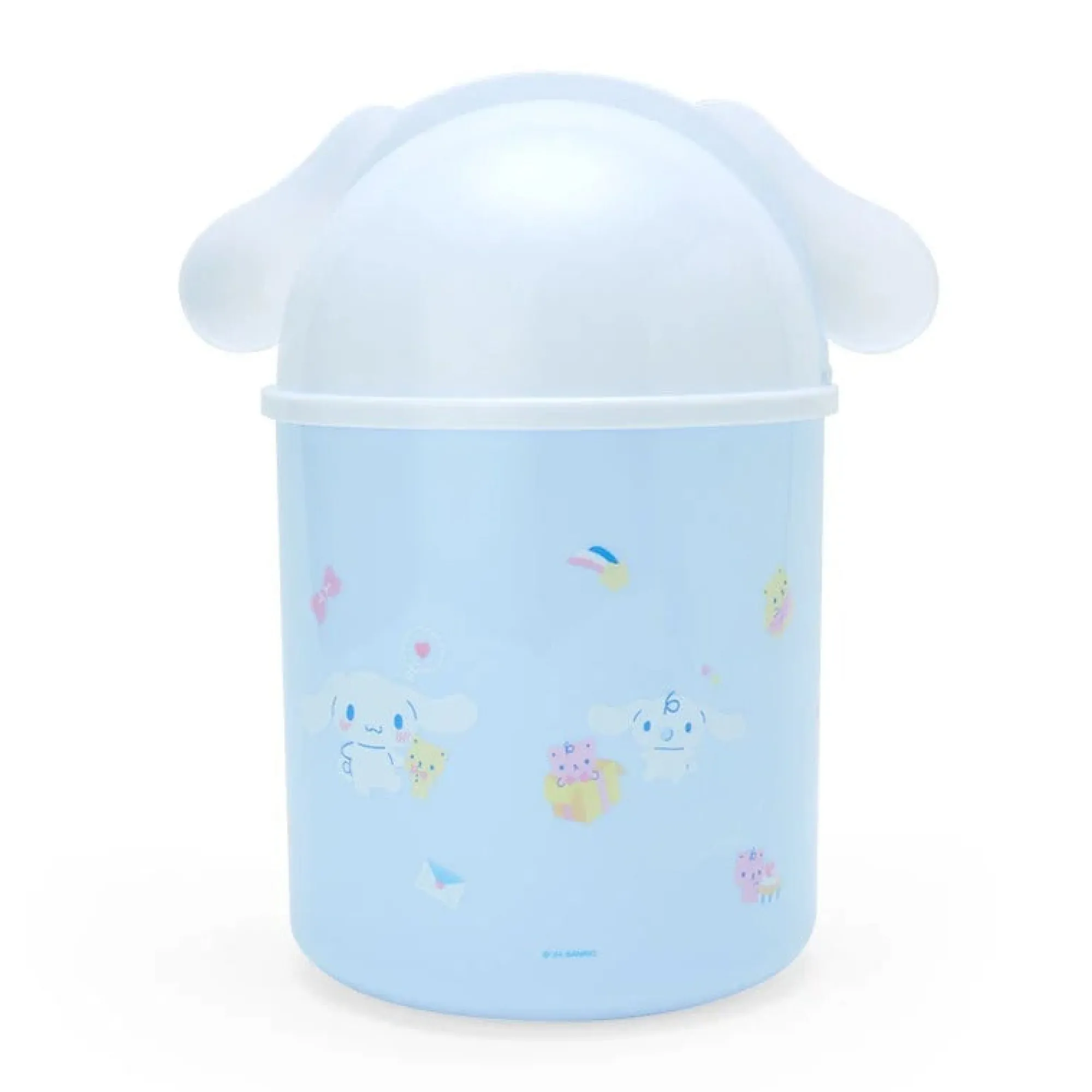 Japan Original Cinamoroll Tidy Trash Bin