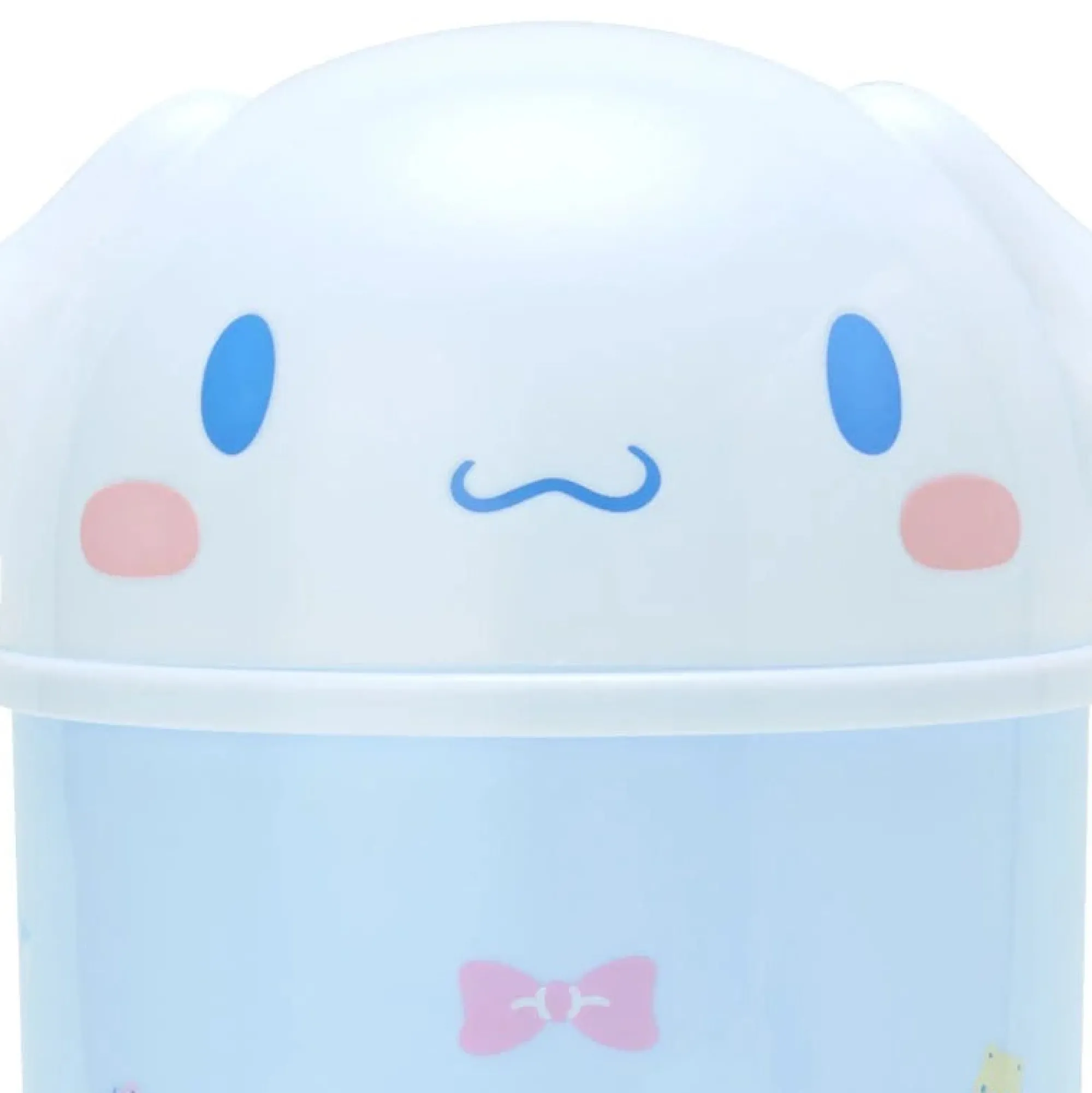 Japan Original Cinamoroll Tidy Trash Bin