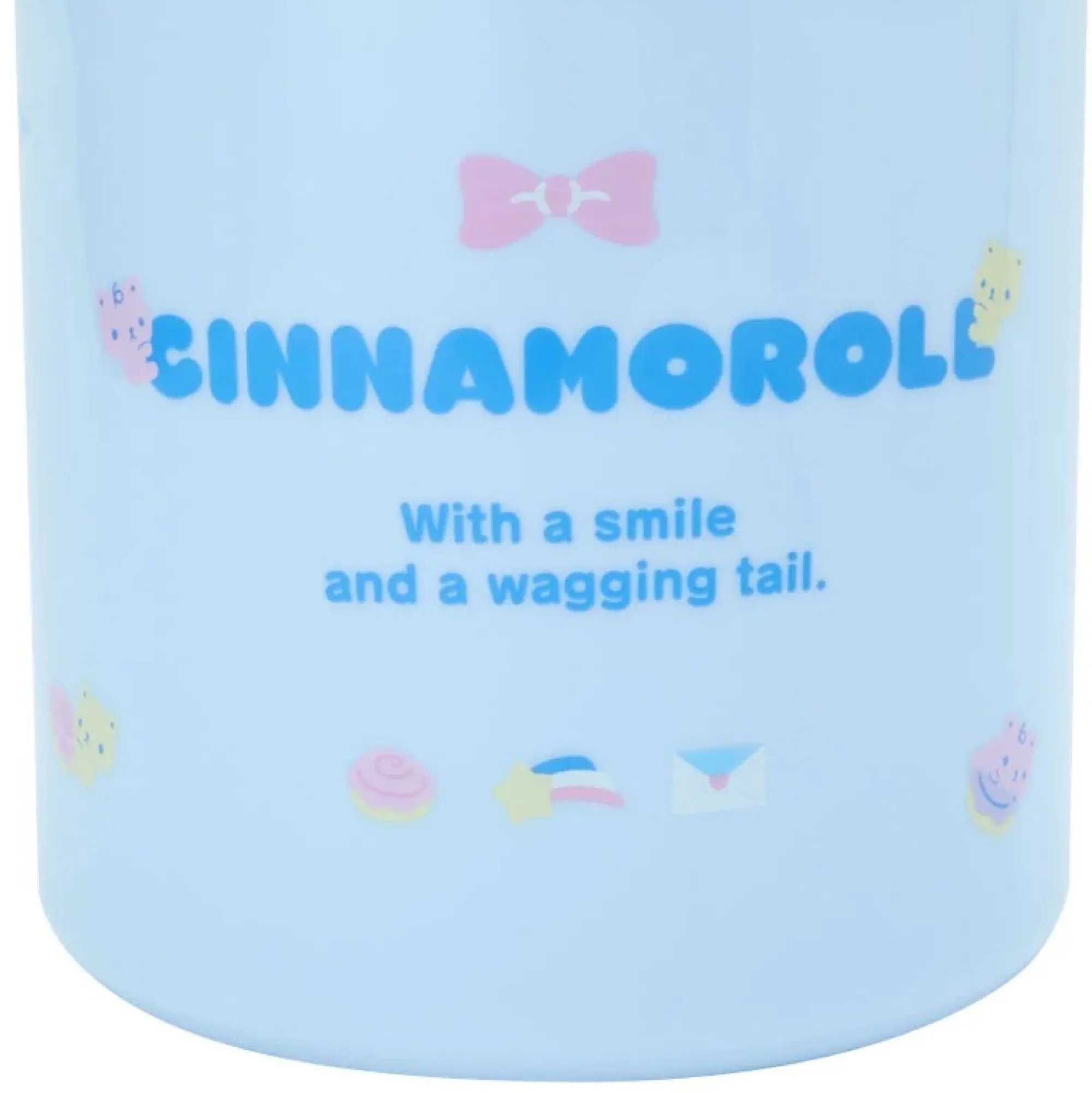 Japan Original Cinamoroll Tidy Trash Bin