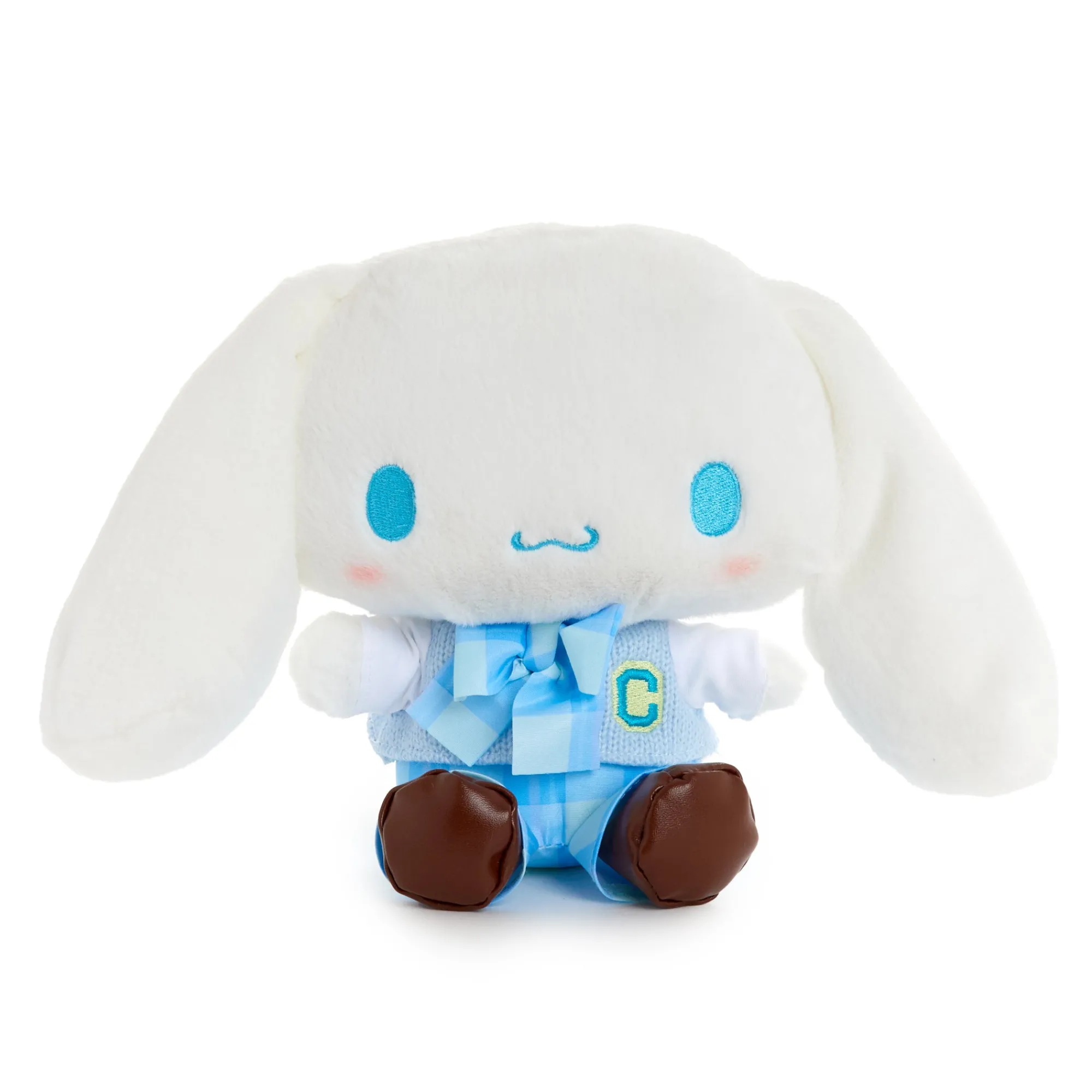 NAKAJIMA CORPORATION Cinnamaroll 8" Plush (Uniform Series)