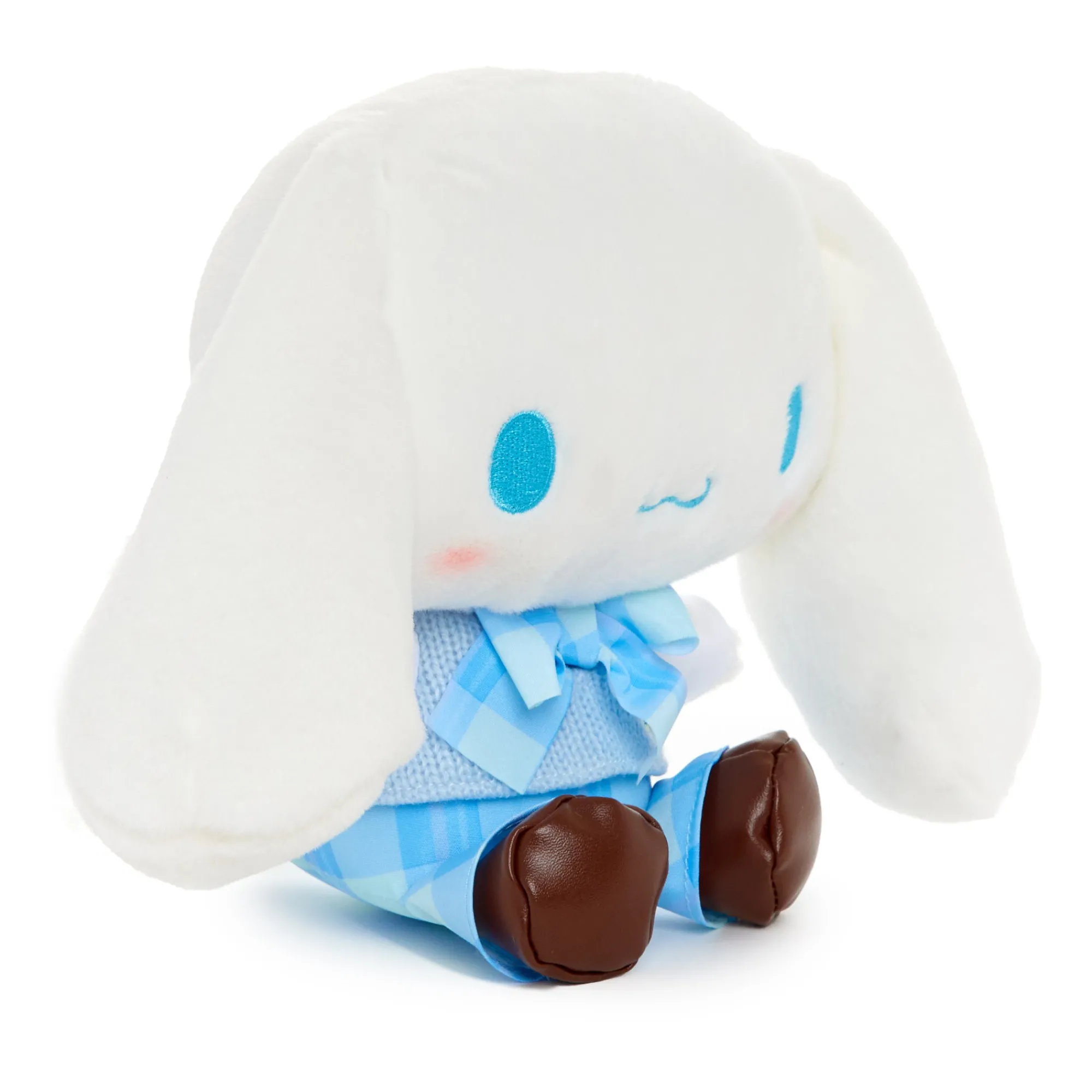 NAKAJIMA CORPORATION Cinnamaroll 8" Plush (Uniform Series)