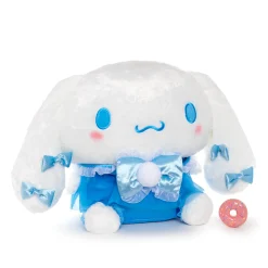NAKAJIMA CORPORATION Cinnamoroll 24" Jumbo Ribbons Plush