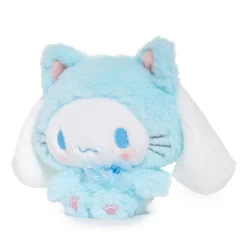 NAKAJIMA CORPORATION Cinnamoroll 6" Kitten Mascot Plush