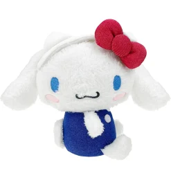 Global Original Cinnamoroll 6" Mascot Plush (Hello, Everyone! Series)