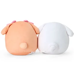Japan Original Cinnamoroll & Mocha Better Together Throw Pillow Duo