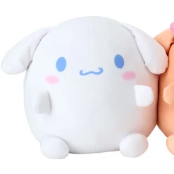 Japan Original Cinnamoroll & Mocha Better Together Throw Pillow Duo