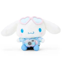Japan Original Cinnamoroll 8" Plush (Day at the Funfair Series)
