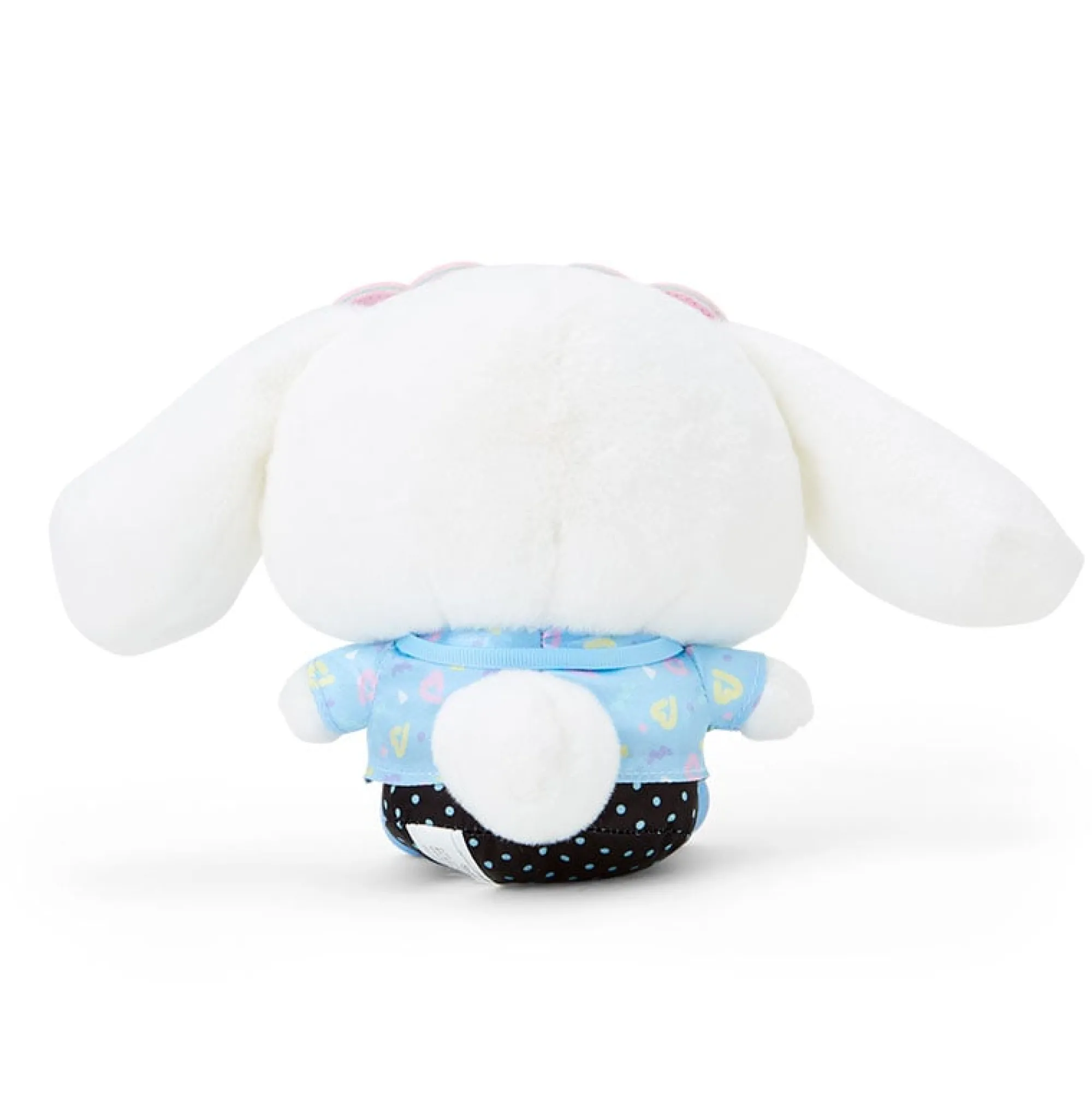 Japan Original Cinnamoroll 8" Plush (Day at the Funfair Series)
