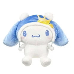 Global Original Cinnamoroll 18" Plush Decorative Throw Pillow (Pastel Daydream Series)