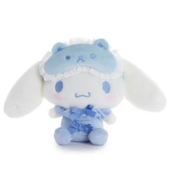 NAKAJIMA CORPORATION Cinnamoroll 8" Plush (Dreamy Sleepover Series)