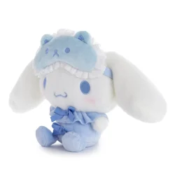 NAKAJIMA CORPORATION Cinnamoroll 8" Plush (Dreamy Sleepover Series)