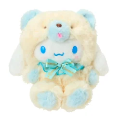 Japan Original Cinnamoroll 10" Plush (Fluffy Teddy Bear Series)