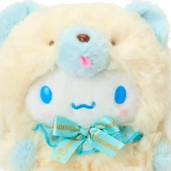 Japan Original Cinnamoroll 10" Plush (Fluffy Teddy Bear Series)