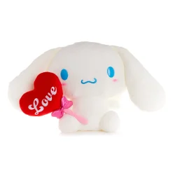 NAKAJIMA CORPORATION Cinnamoroll 18" Plush (Lotta Love Cupid Series)