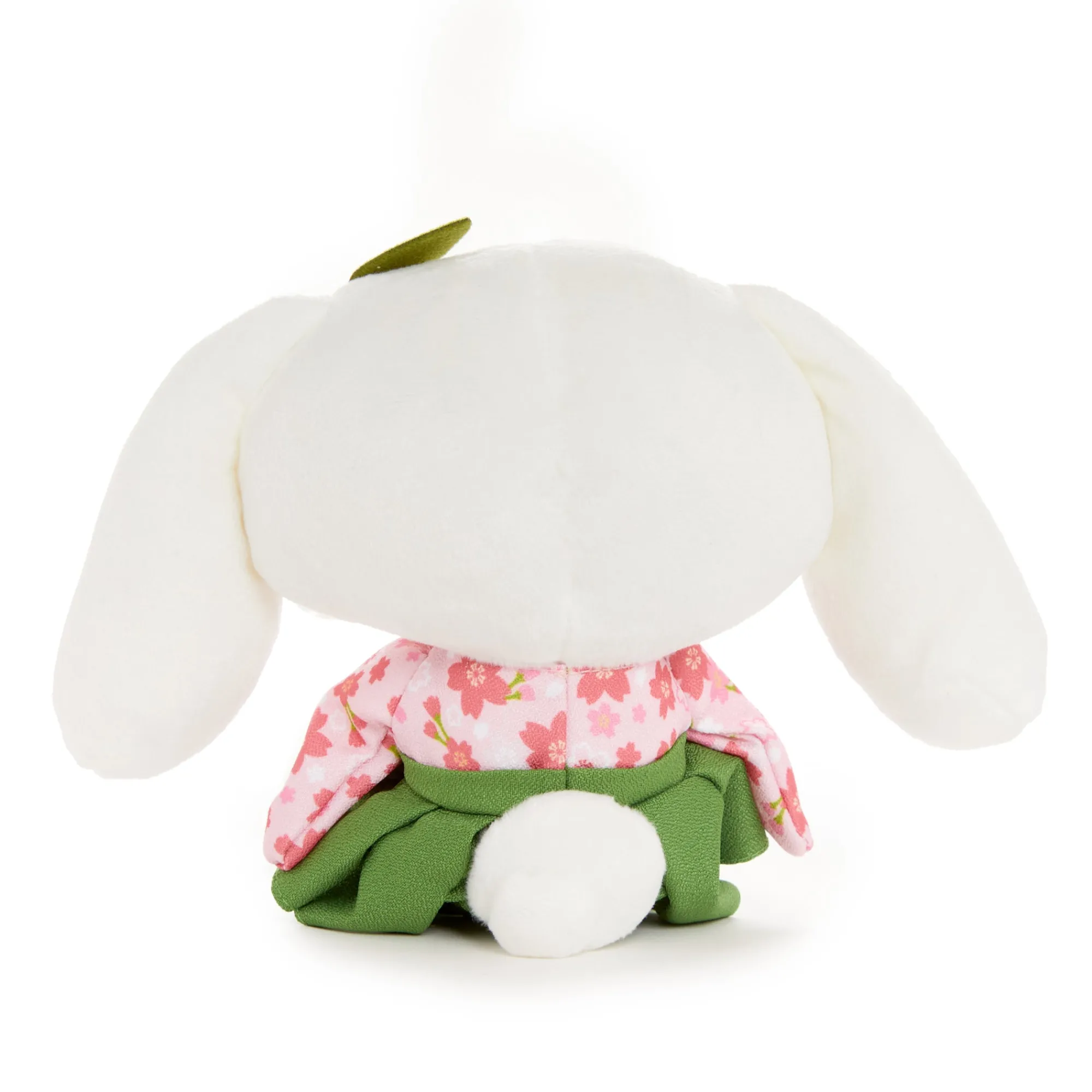 NAKAJIMA CORPORATION Cinnamoroll 6" Plush (Matcha Green Series)
