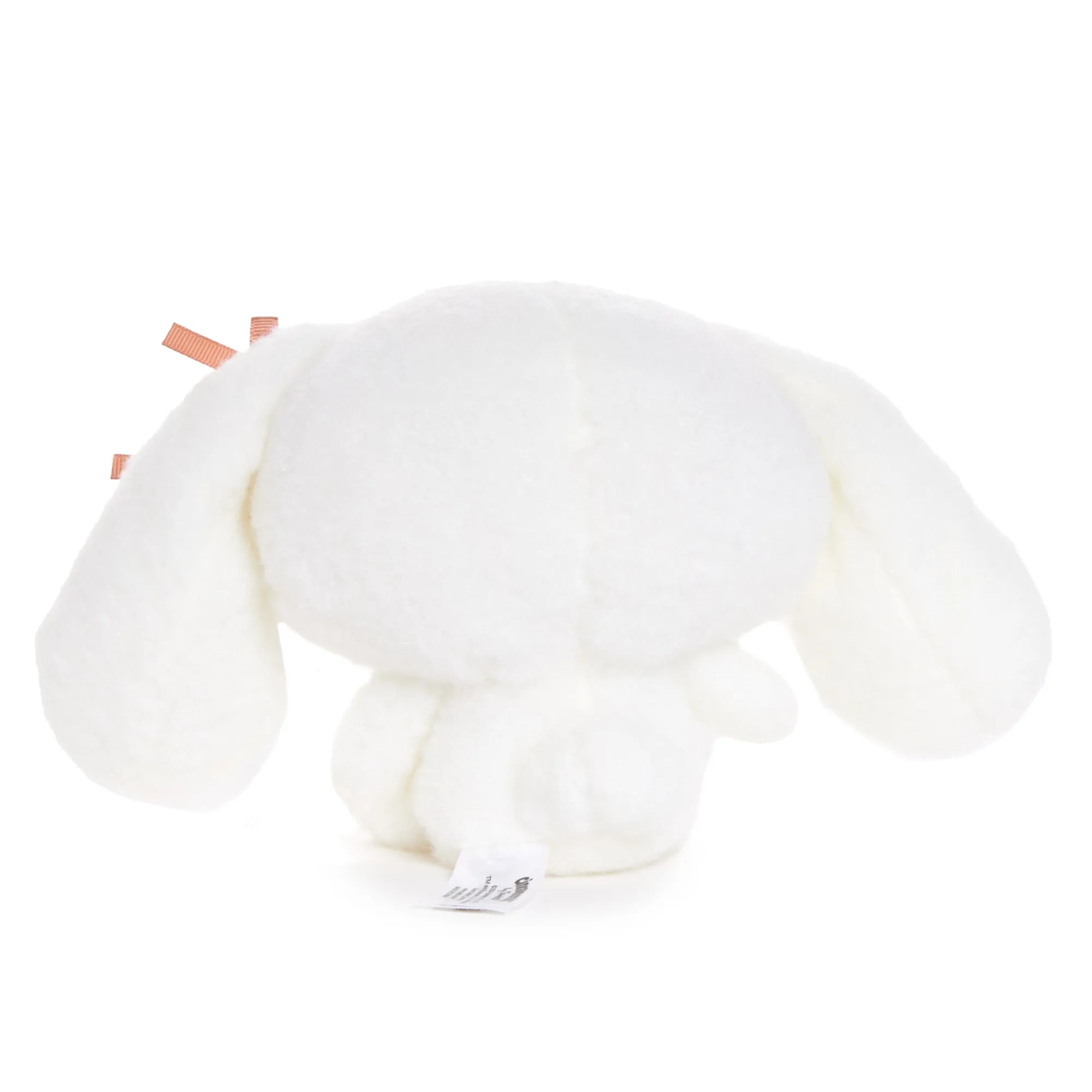 NAKAJIMA CORPORATION Cinnamoroll 7" Plush (Mocha Check Series)