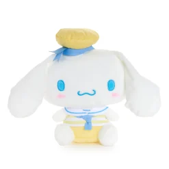 NAKAJIMA CORPORATION Cinnamoroll 8" Plush (Pastel Sailor Series)