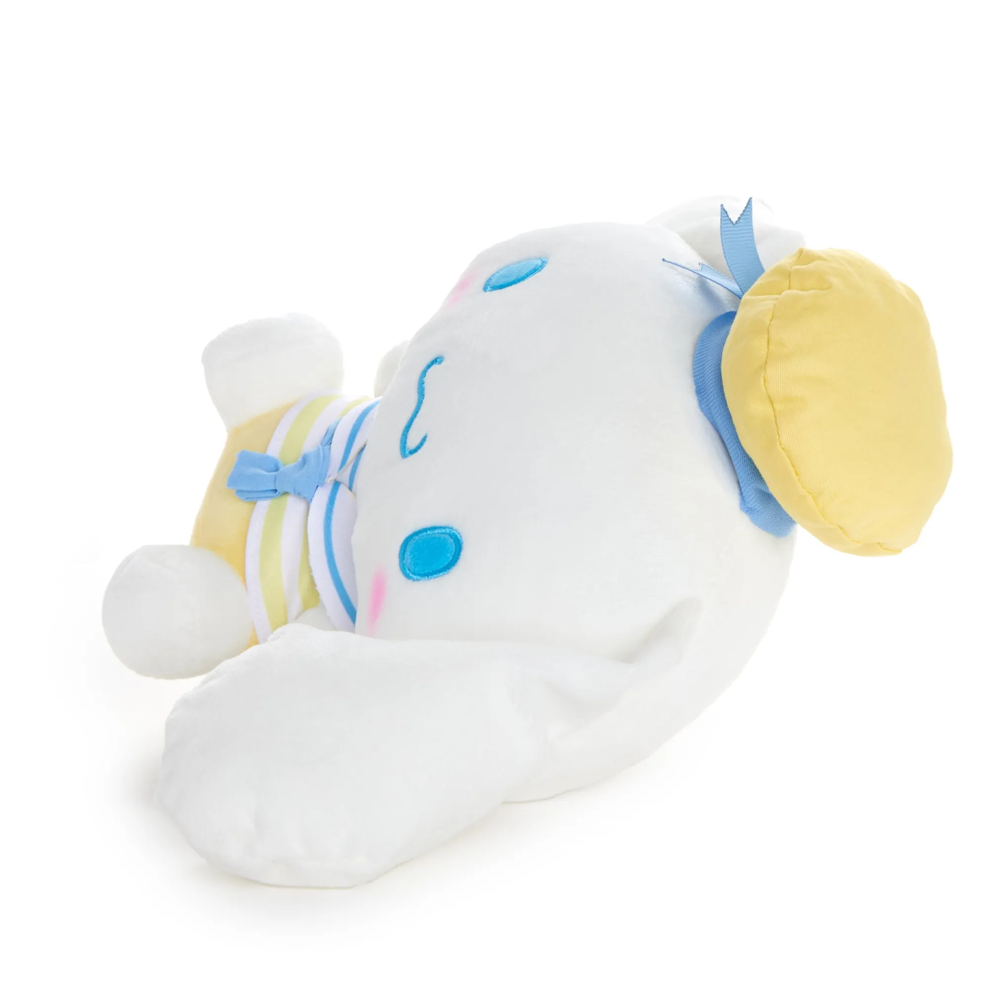 NAKAJIMA CORPORATION Cinnamoroll 8" Plush (Pastel Sailor Series)