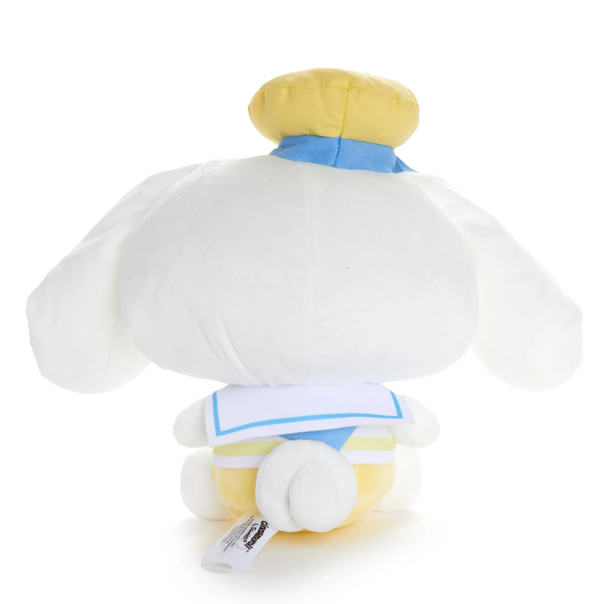 NAKAJIMA CORPORATION Cinnamoroll 8" Plush (Pastel Sailor Series)