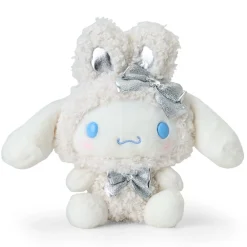 Japan Original Cinnamoroll 9" Plush (Snow Bunny Series)