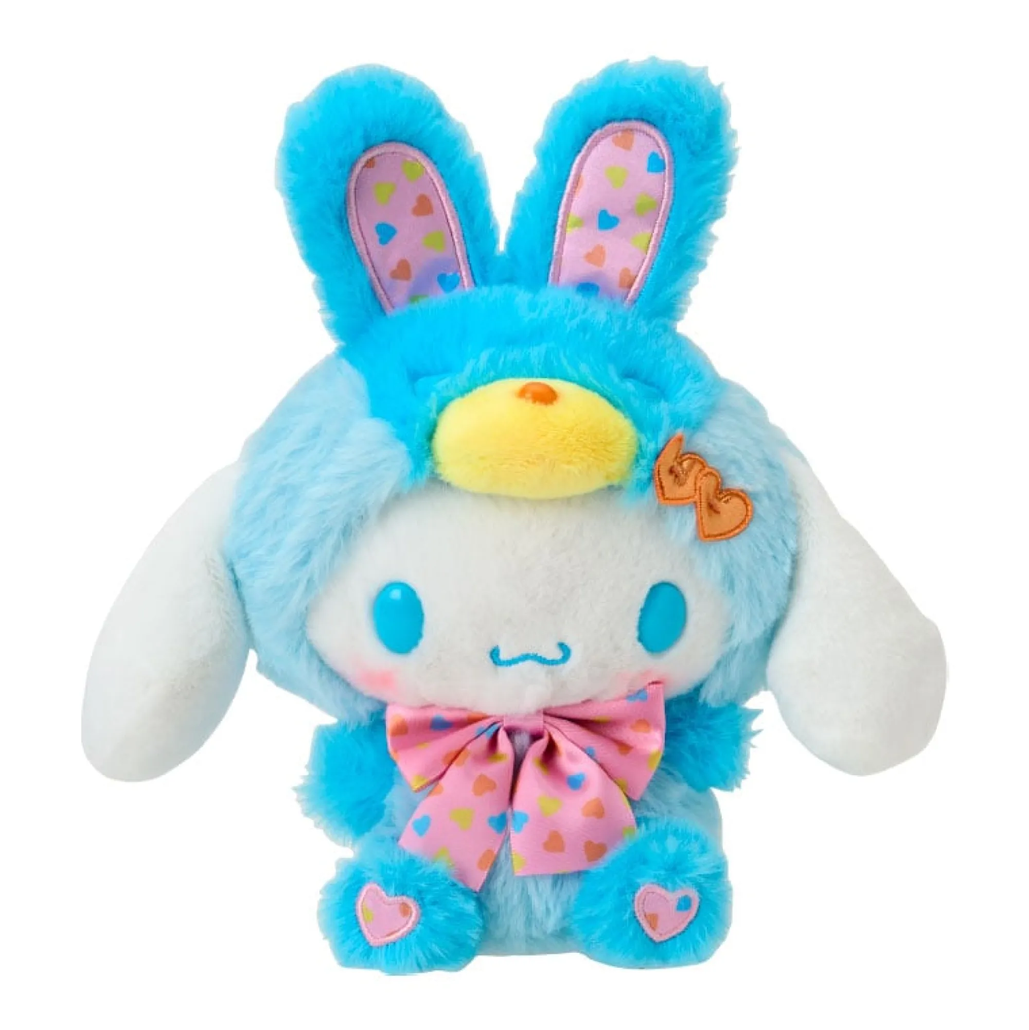 Japan Original Cinnamoroll 8" Plush (Spring Bunny Series)