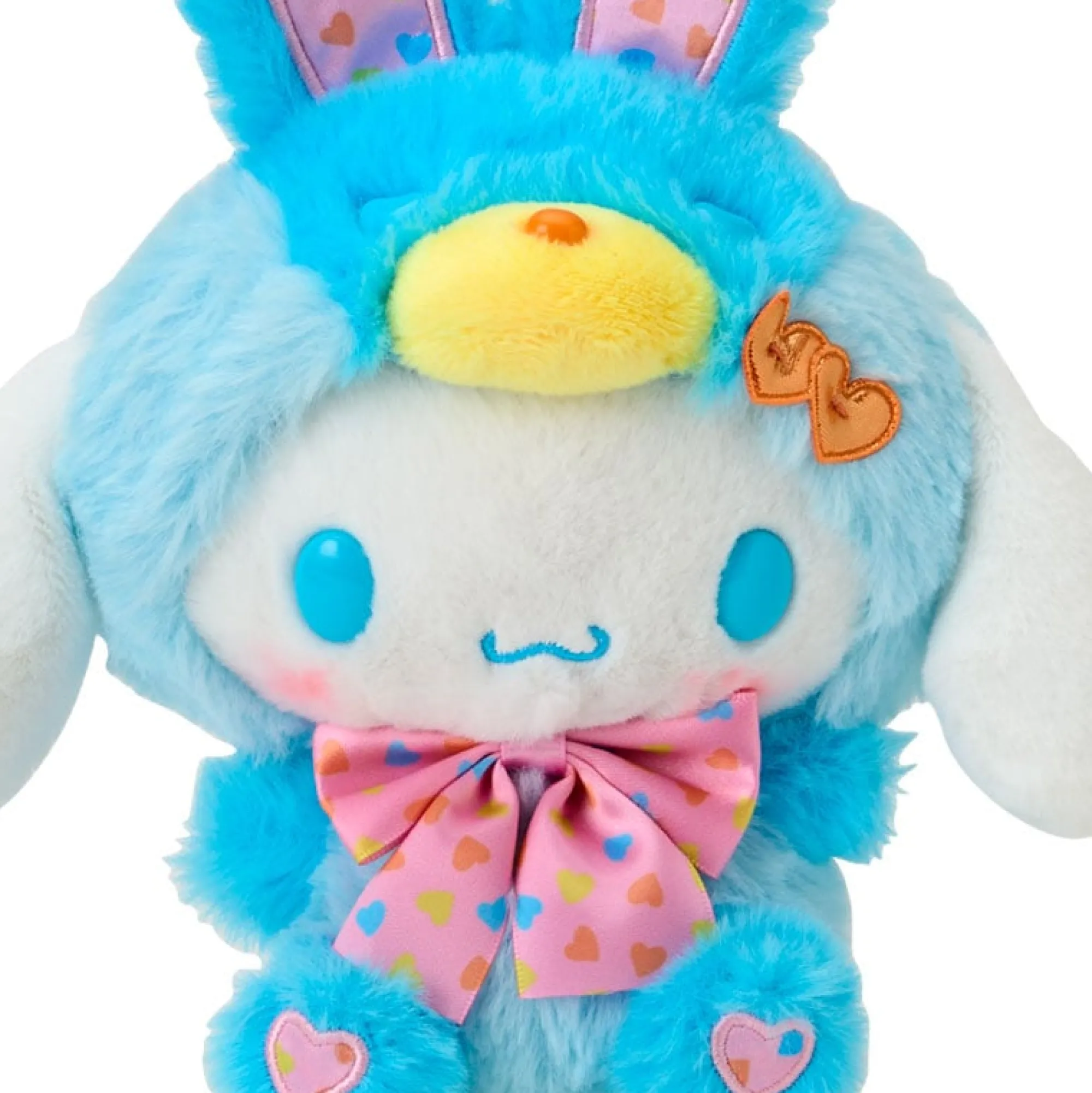 Japan Original Cinnamoroll 8" Plush (Spring Bunny Series)