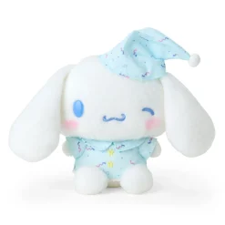 Japan Original Cinnamoroll 8" Plush (Time for Bed Series)