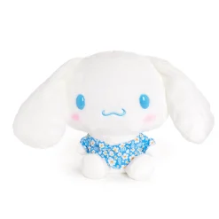 NAKAJIMA CORPORATION Cinnamoroll 10" Plush (Tropical Fun Series)
